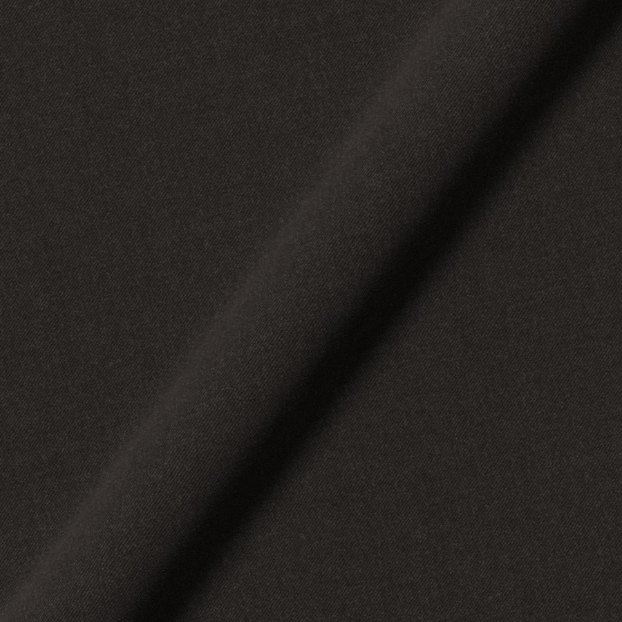 The Charcoal Superfine Tuxedo — garment photograph
