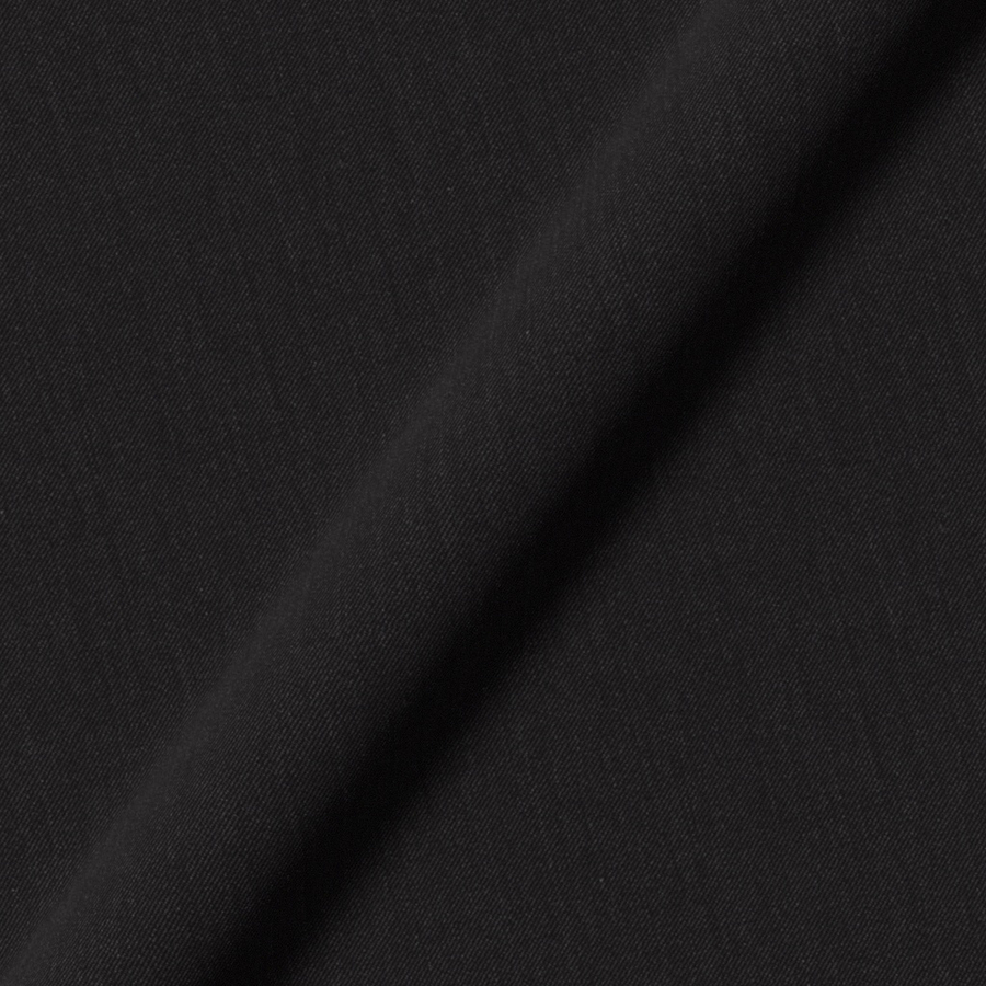 The Charcoal Refined Trousers — garment photograph