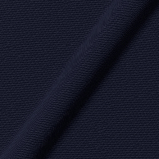 The Navy Piedmont Jacket — garment photograph