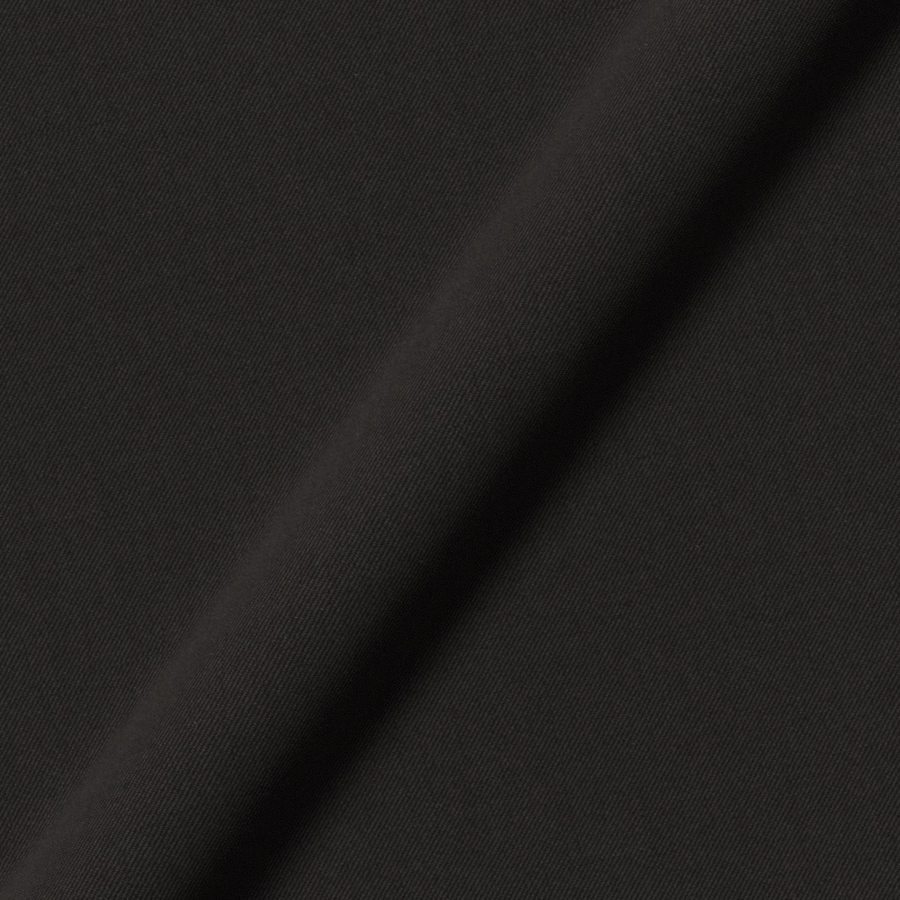 S180's Black Tuxedo Waistcoat — garment photograph