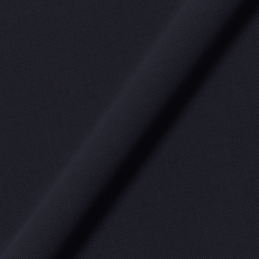 The Blue Birdseye Suit — garment photograph