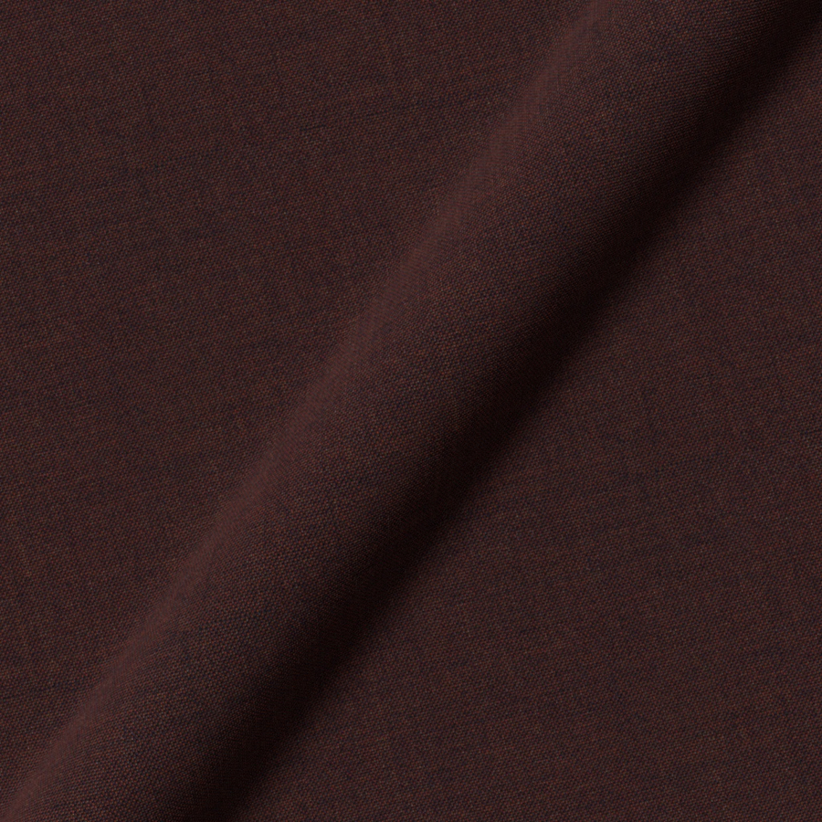 The Burgundy Superfine Dinner Jacket — garment photograph