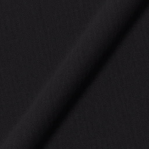 The Dark Navy Herringbone Three-Piece Tuxedo — garment photograph