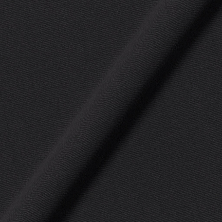 The Black Refined Dinner Jacket — garment photograph