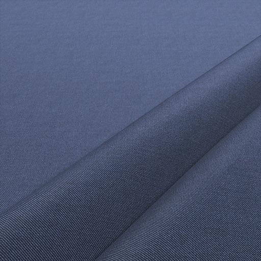 The Steel Refined Tuxedo Trousers — garment photograph