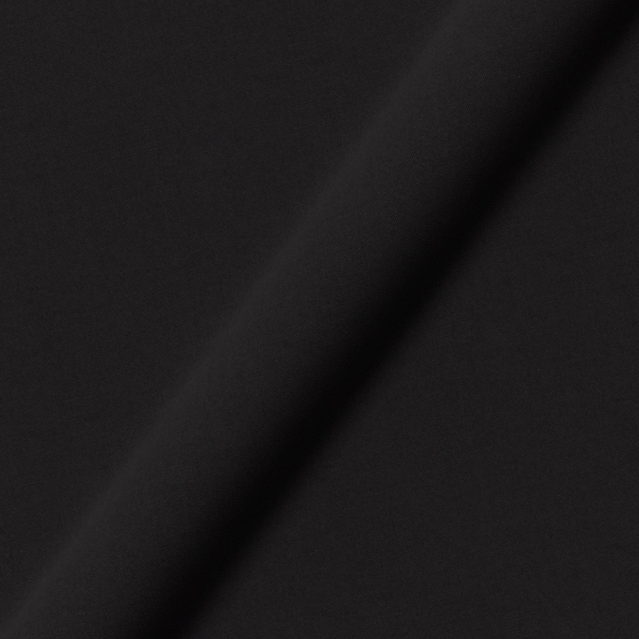 The Navy Worsted Jacket — garment photograph