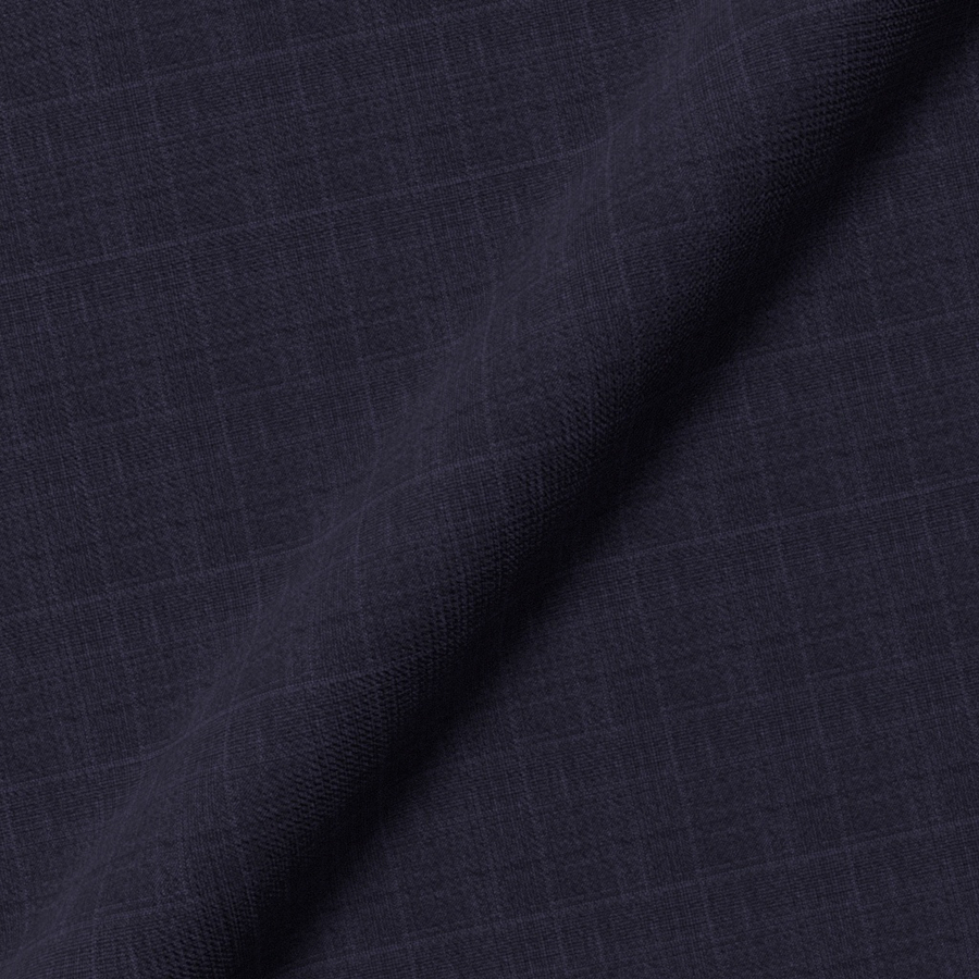 The Royal Plaid Dinner Jacket — garment photograph