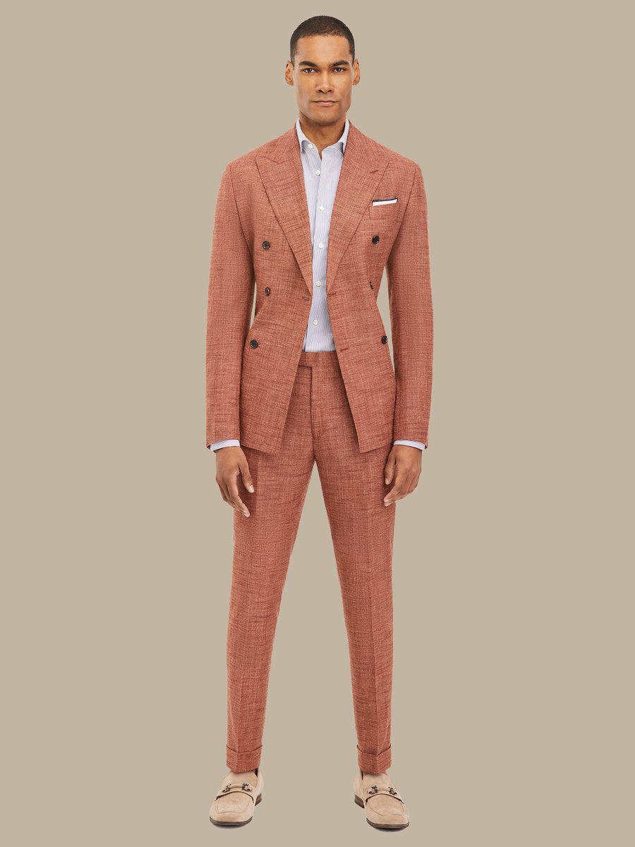 The Cork Blend Jacket — garment photograph