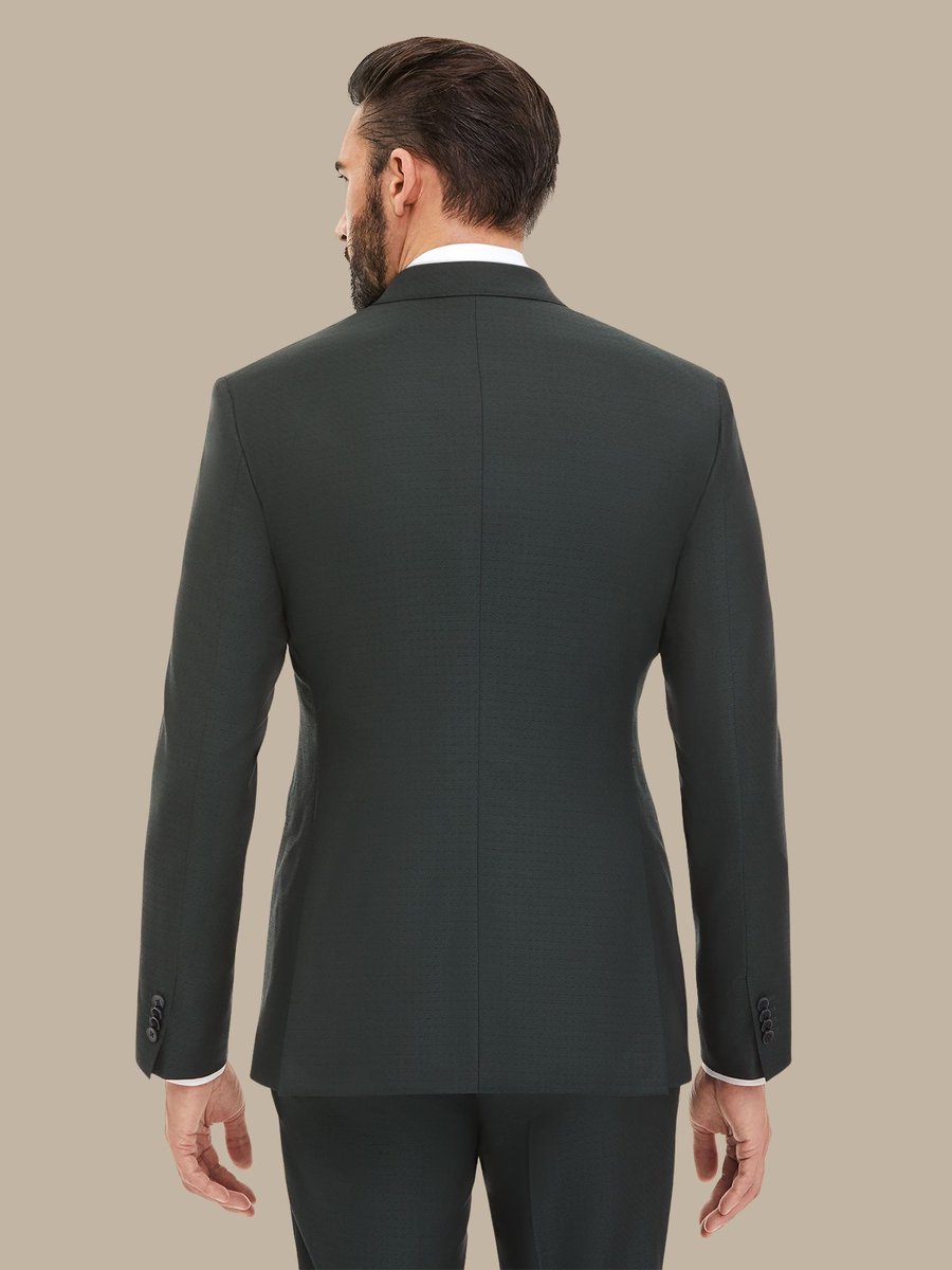 The Jade Jacket — garment photograph