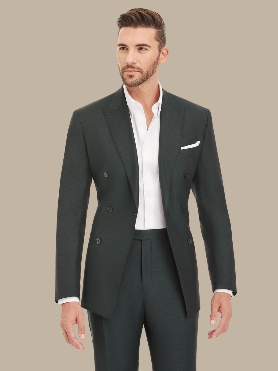 The Jade Jacket — garment photograph