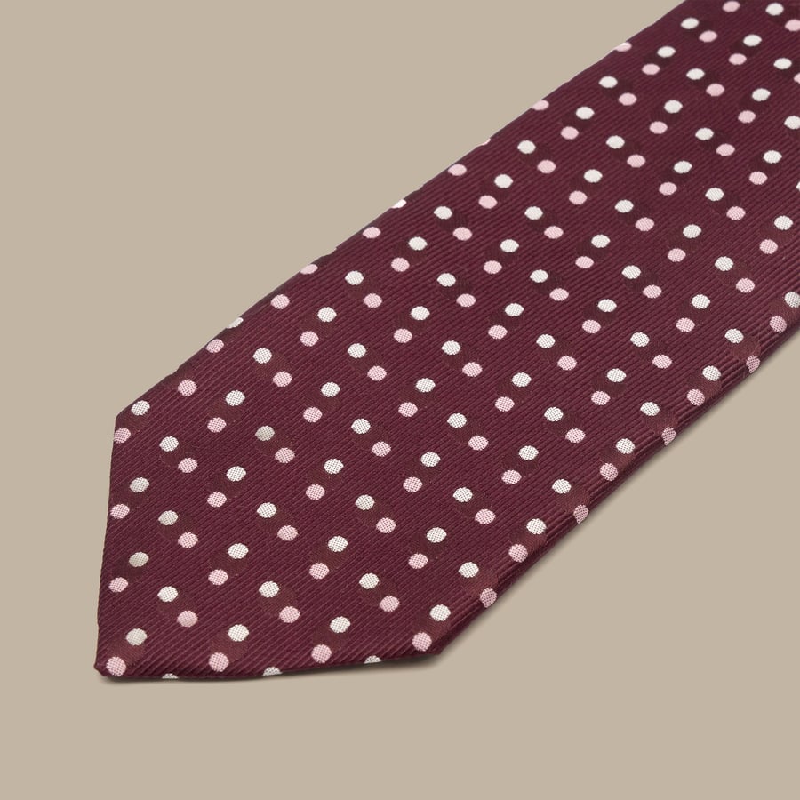 Assorted Tie — garment photograph