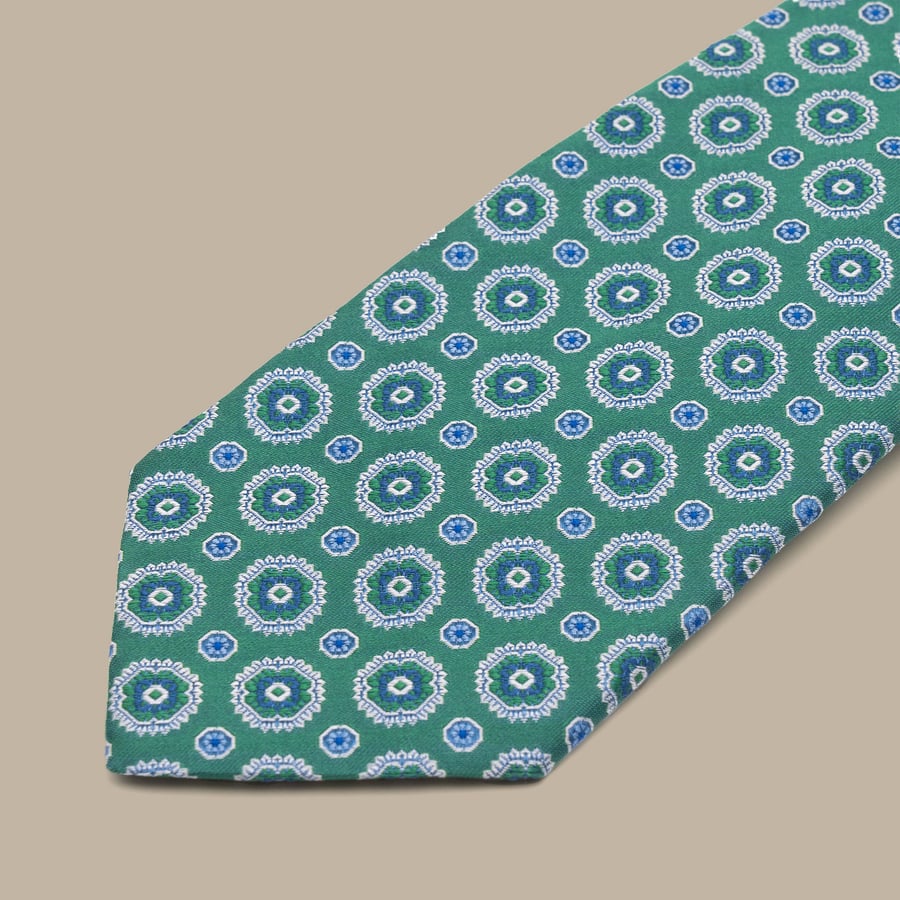 Assorted Tie — garment photograph