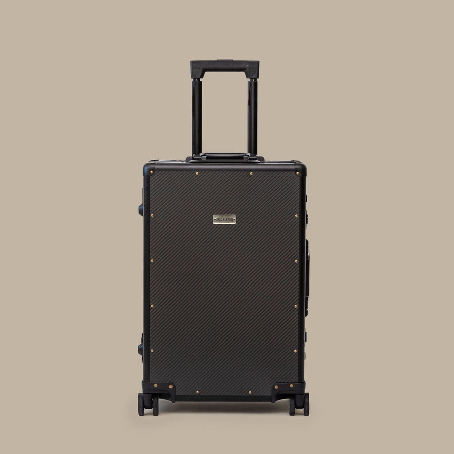 Carbon Fiber Carry-on — garment photograph