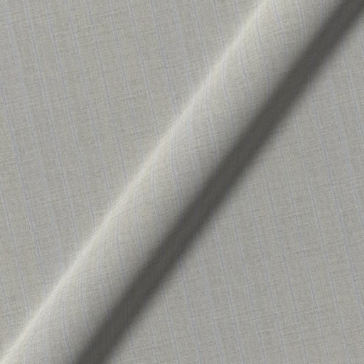 S200's Light Grey and Blue Herringbone Waistcoat — garment photograph