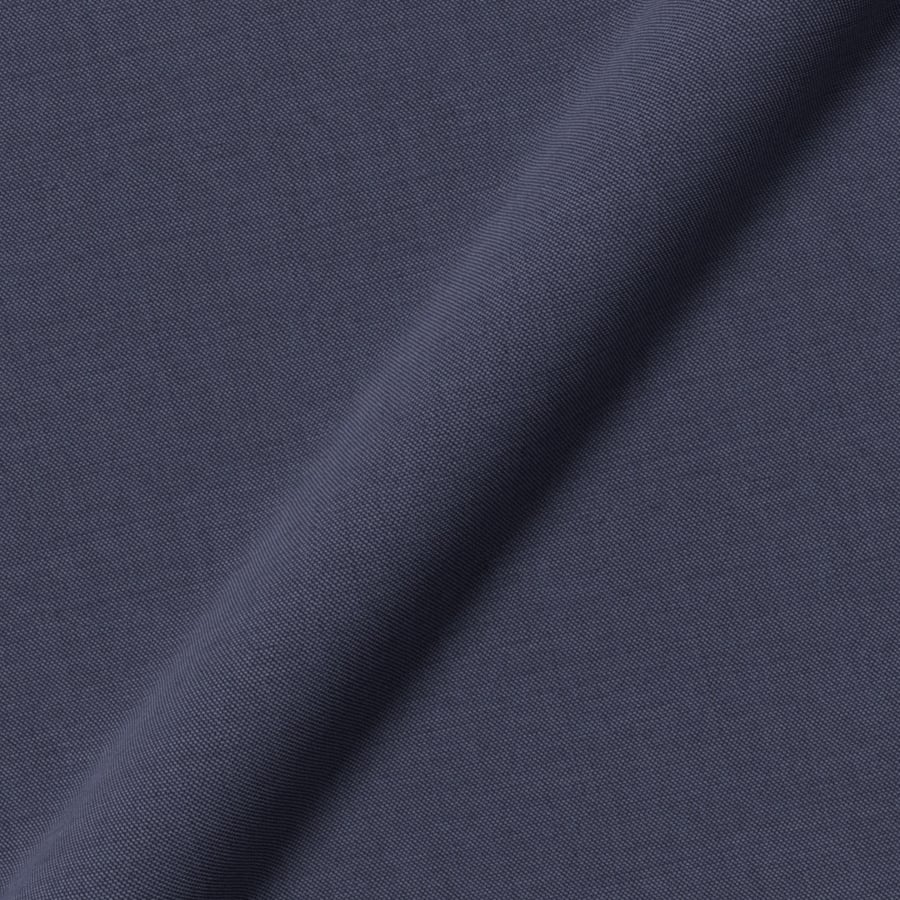 S150's Blue Sharkskin Waistcoat — garment photograph