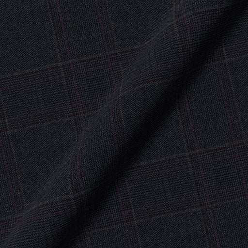S200's Blue With Red Tartan Waistcoat — garment photograph