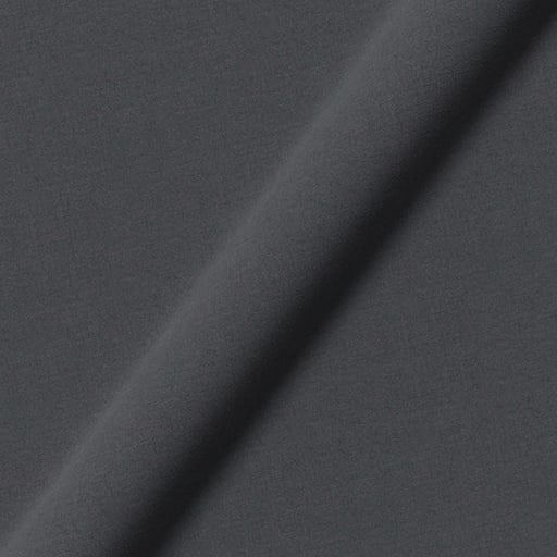 S140's Grey Sharkskin Waistcoat — garment photograph
