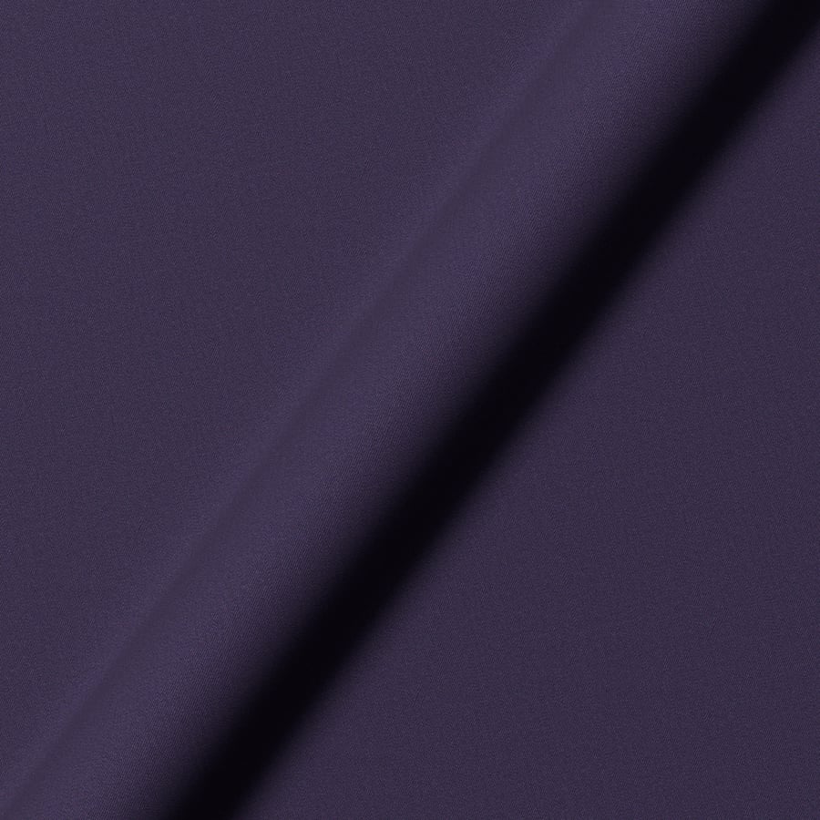 The Plum Merino Three-Piece Tuxedo — garment photograph