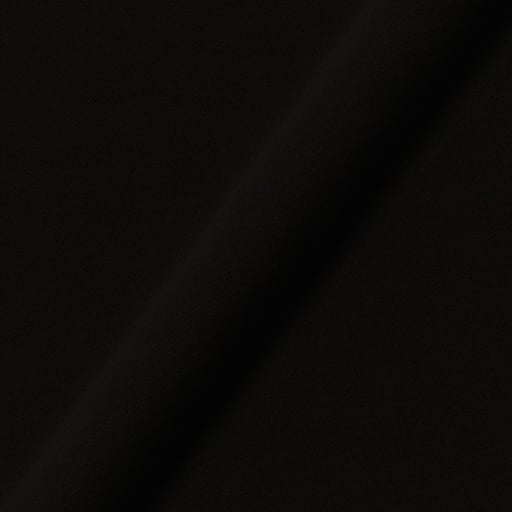 S200's Black Tuxedo Waistcoat — garment photograph