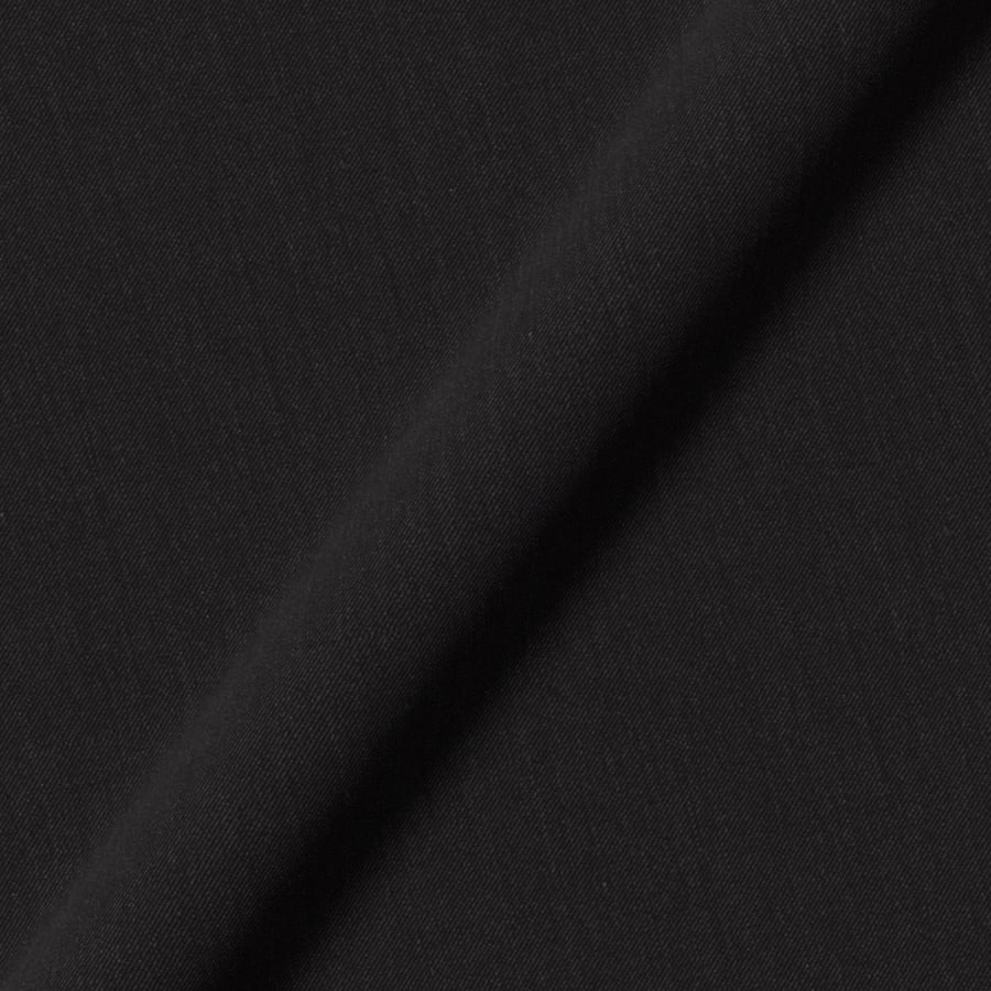 The Charcoal Refined Trousers — garment photograph