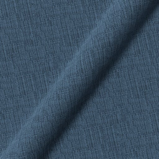 The Blue Silk Three-Piece Suit — garment photograph