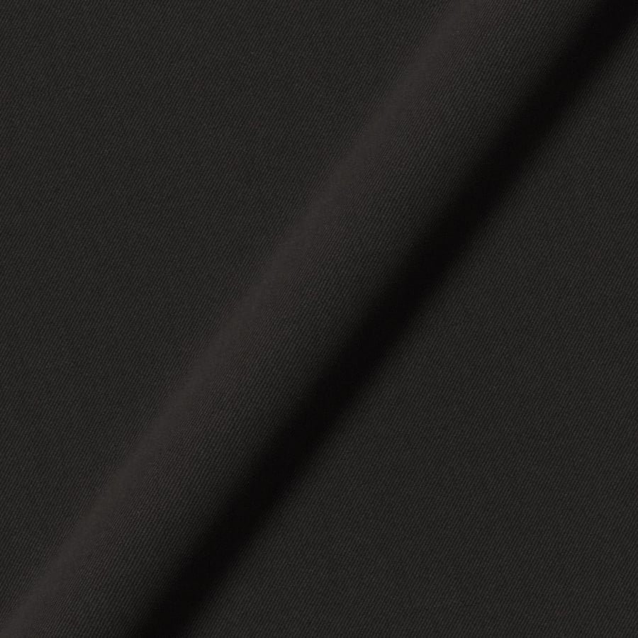 S180's Black Tuxedo Waistcoat — garment photograph