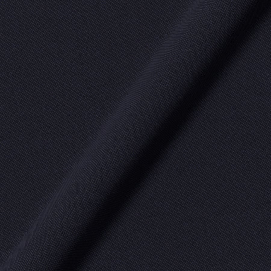 The Blue Birdseye Suit — garment photograph