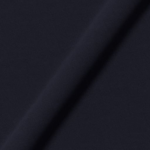 The Navy Superfine Suit — garment photograph