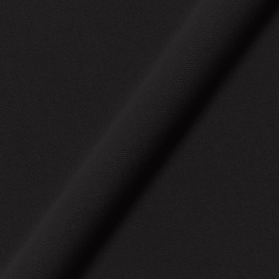 The Navy Worsted Jacket — garment photograph