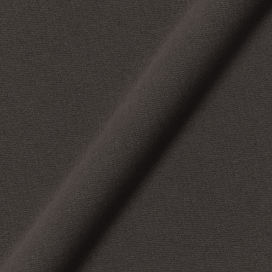 The Grey Worsted Suit — garment photograph