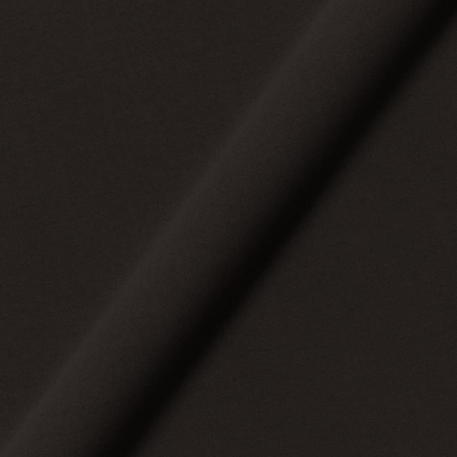 S140's Black Tuxedo Waistcoat — garment photograph