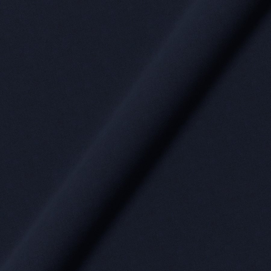The Navy Sharkskin Suit — garment photograph